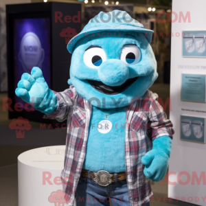Disfraz de mascota del...