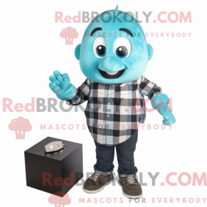 Kostýmová postava maskota s...
