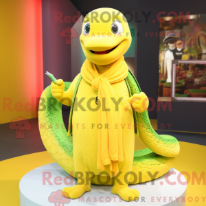 Costume de mascotte de...