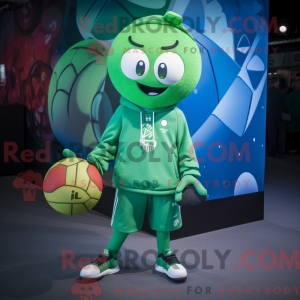 Zielony...