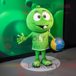Figura de máscara de...