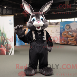 Costume mascotte de lapin...