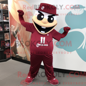 Costume de mascotte d...
