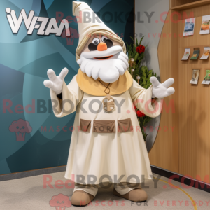 Cream Wizard...