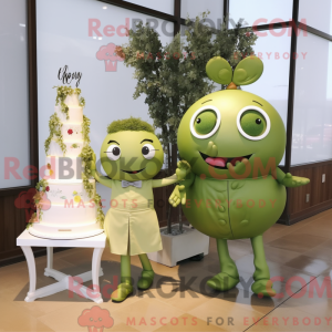Olive Wedding...