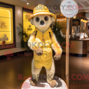 Costume de mascotte de...