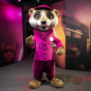 Magenta...