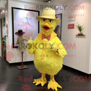 Kostýmová postava maskota...