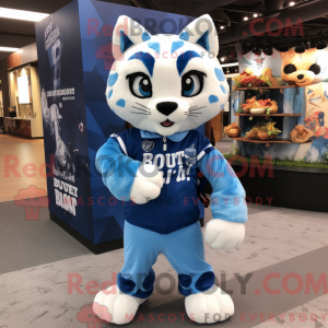 Costume de mascotte de...