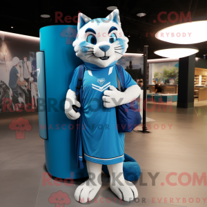 Costume de mascotte de...