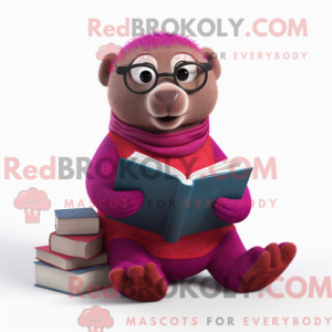 Magenta Seal...