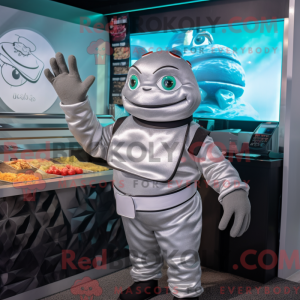 Silver Burgers...