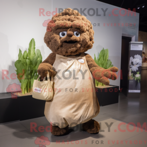 Personaggio mascotte...