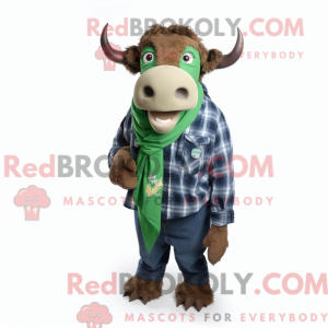 Forest Green Buffalo...