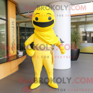 Costume de mascotte de...