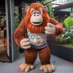 Costume de mascotte d...