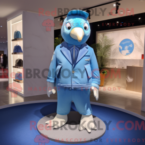 Personaggio mascotte del...