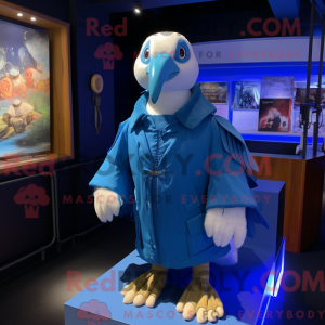 Disfraz de mascota Albatros...