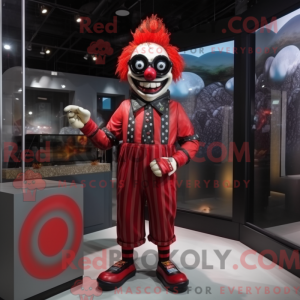 Red Evil Clown...
