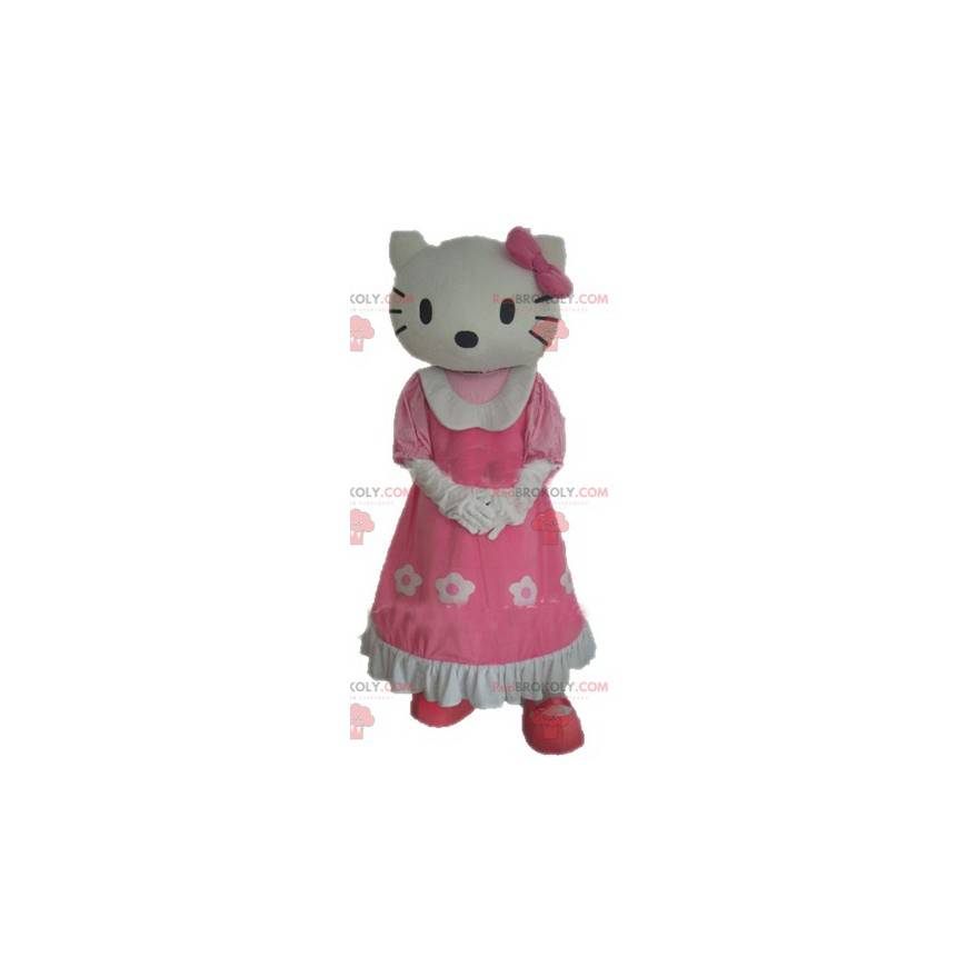Hello Kitty maskotka słynny kot kreskówka - Redbrokoly.com