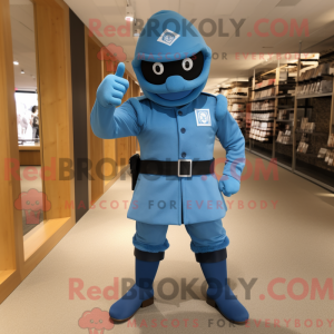 Costume de mascotte de...