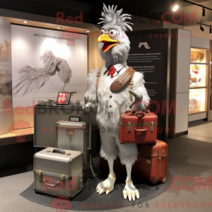 Silver Rooster...