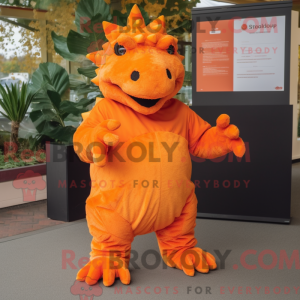 Costume mascotte d...