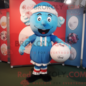 Sky Blue Rugby...