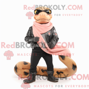 Peach Anaconda...