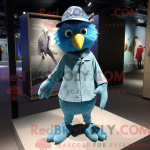 Costume de mascotte de...