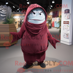 Personaggio in costume...