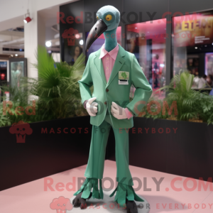 Costume de mascotte de...