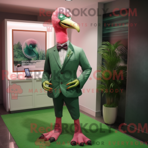 Costume de mascotte de...