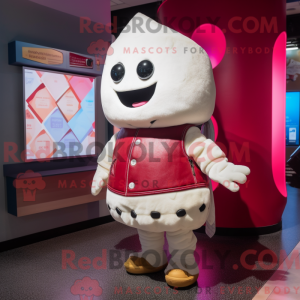 Costume de mascotte de...