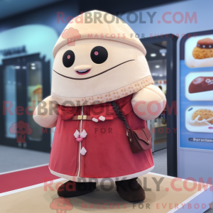 Costume de mascotte de...