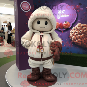 Costume de mascotte de...