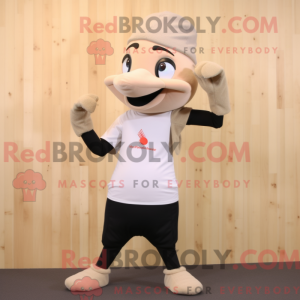 Beżowy...