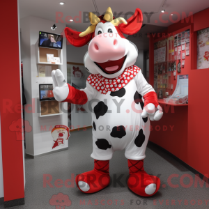 Personaggio mascotte della...