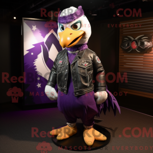 Purple Dove...