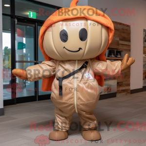 Costume de mascotte de...
