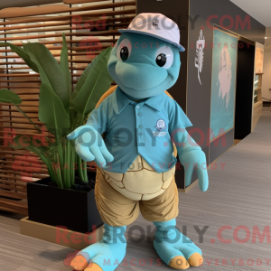 Costume de mascotte de...