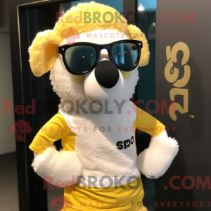 Costume de mascotte de...