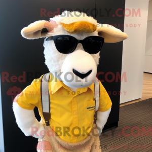 Gouden schaap...