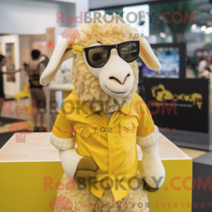 Gouden schaap...