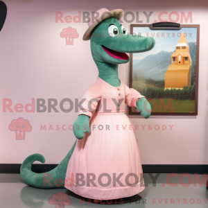 Costume de mascotte de...