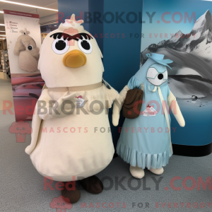Costume de mascotte de...