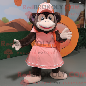 Peach Chimpansee...