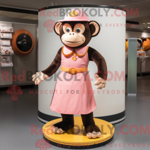 Peach Chimpansee...