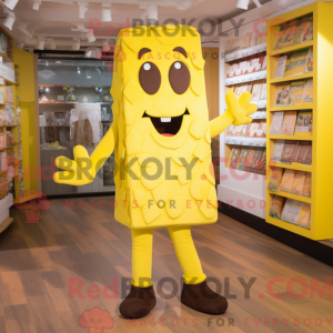 Citrongul Chokoladebar...