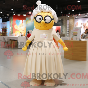 Costume de mascotte de...